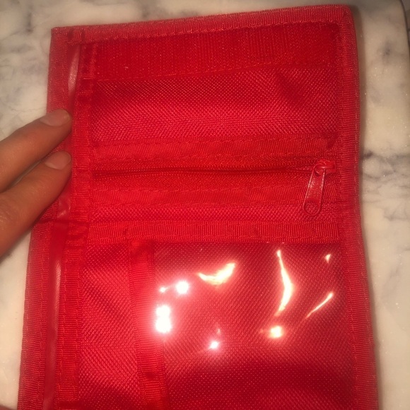 VTG Harrods Folding Velcro Wallet Scottie Scottish Terrier Dogs 5.5” x 3.5” - Picture 4 of 6